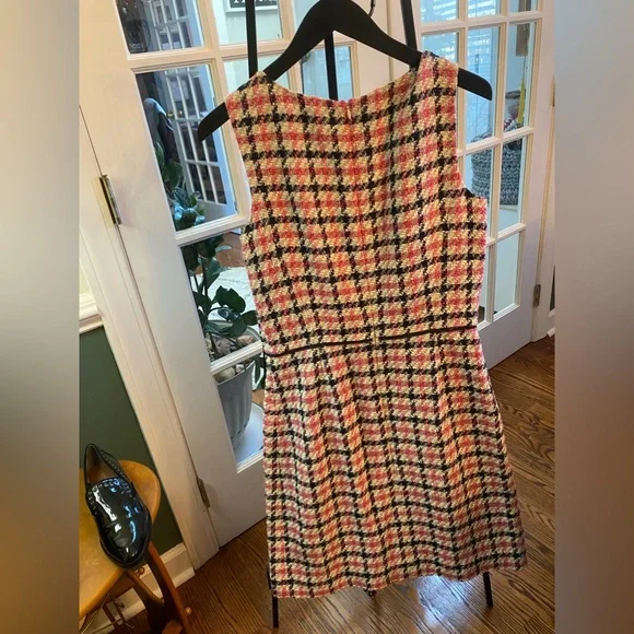 Brooks Brothers Tweed Dress - Picture 3 of 4